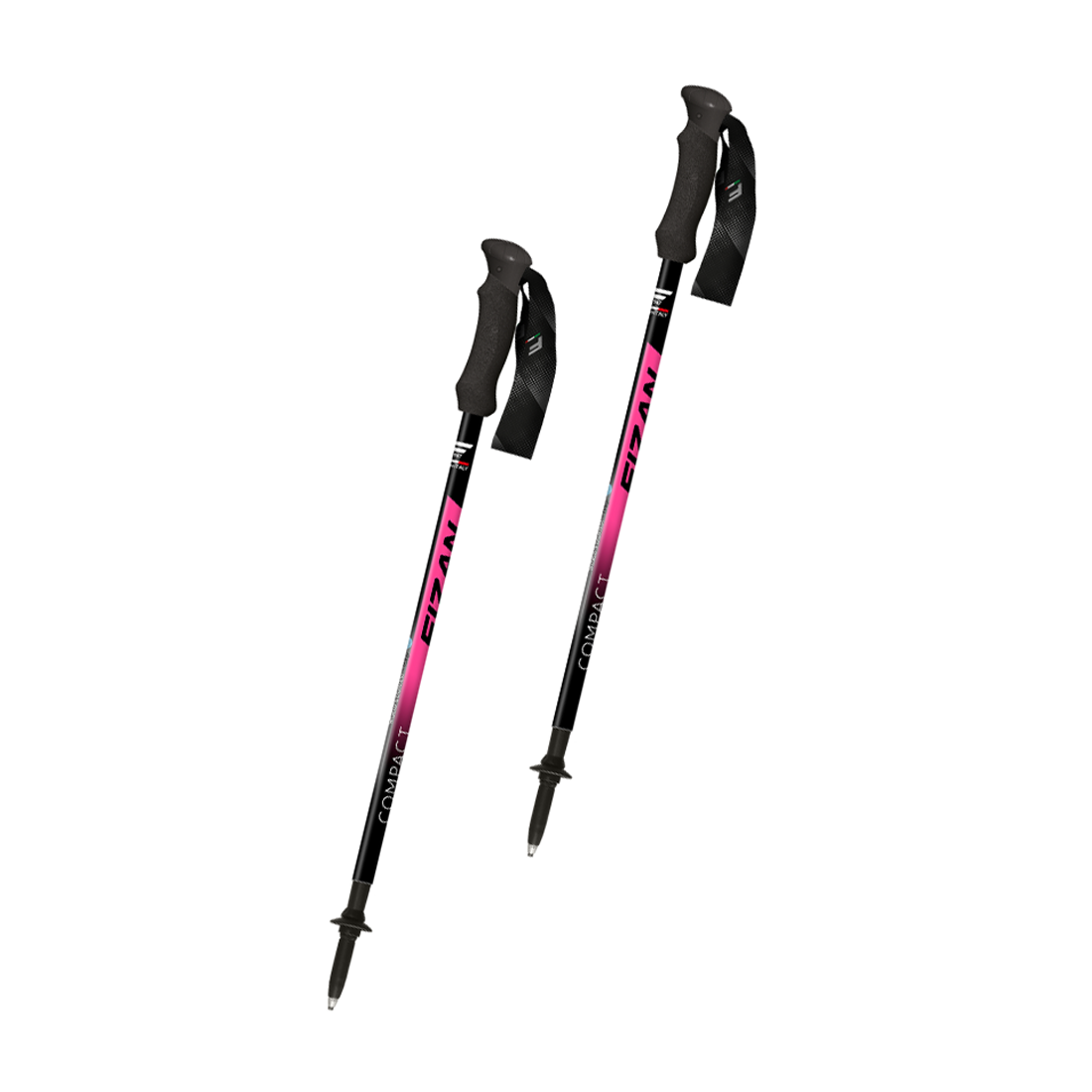 Fizan Compact 行山杖 (一支)