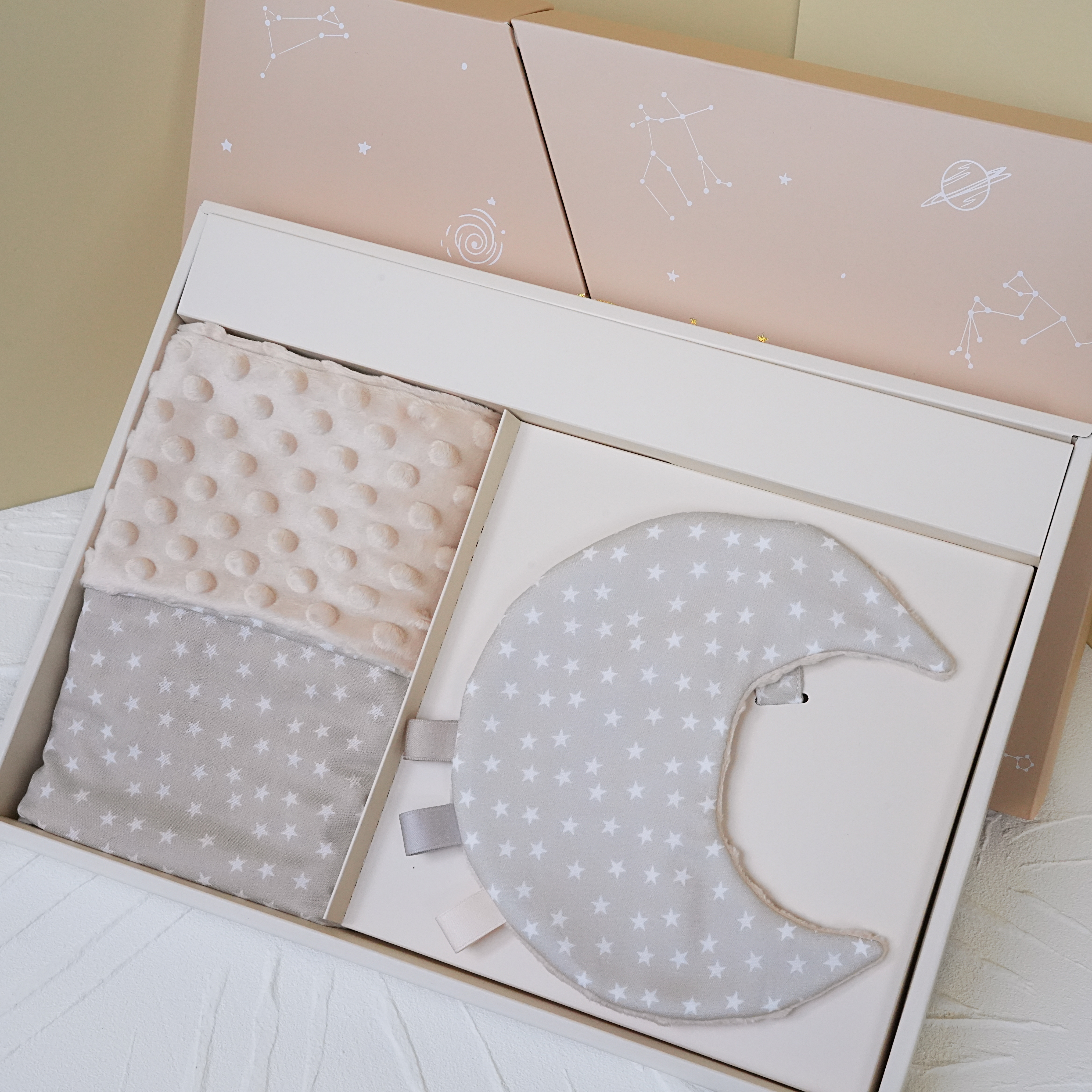 Hi Y.P store-彌月禮盒新生推薦組-獨家設計-恐龍之謎