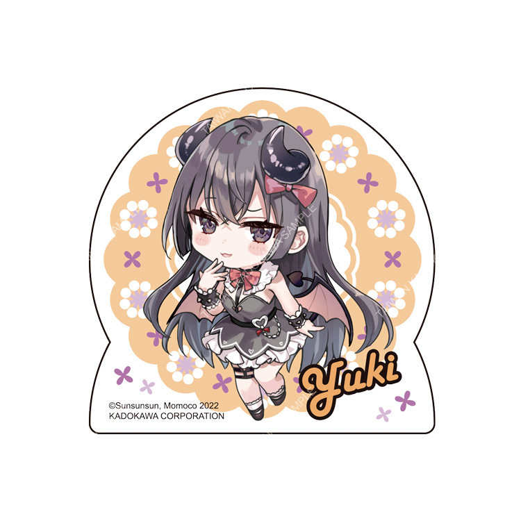 不時輕聲地以俄語遮羞的鄰座艾莉同學(原作) 壓克力飯女友 B