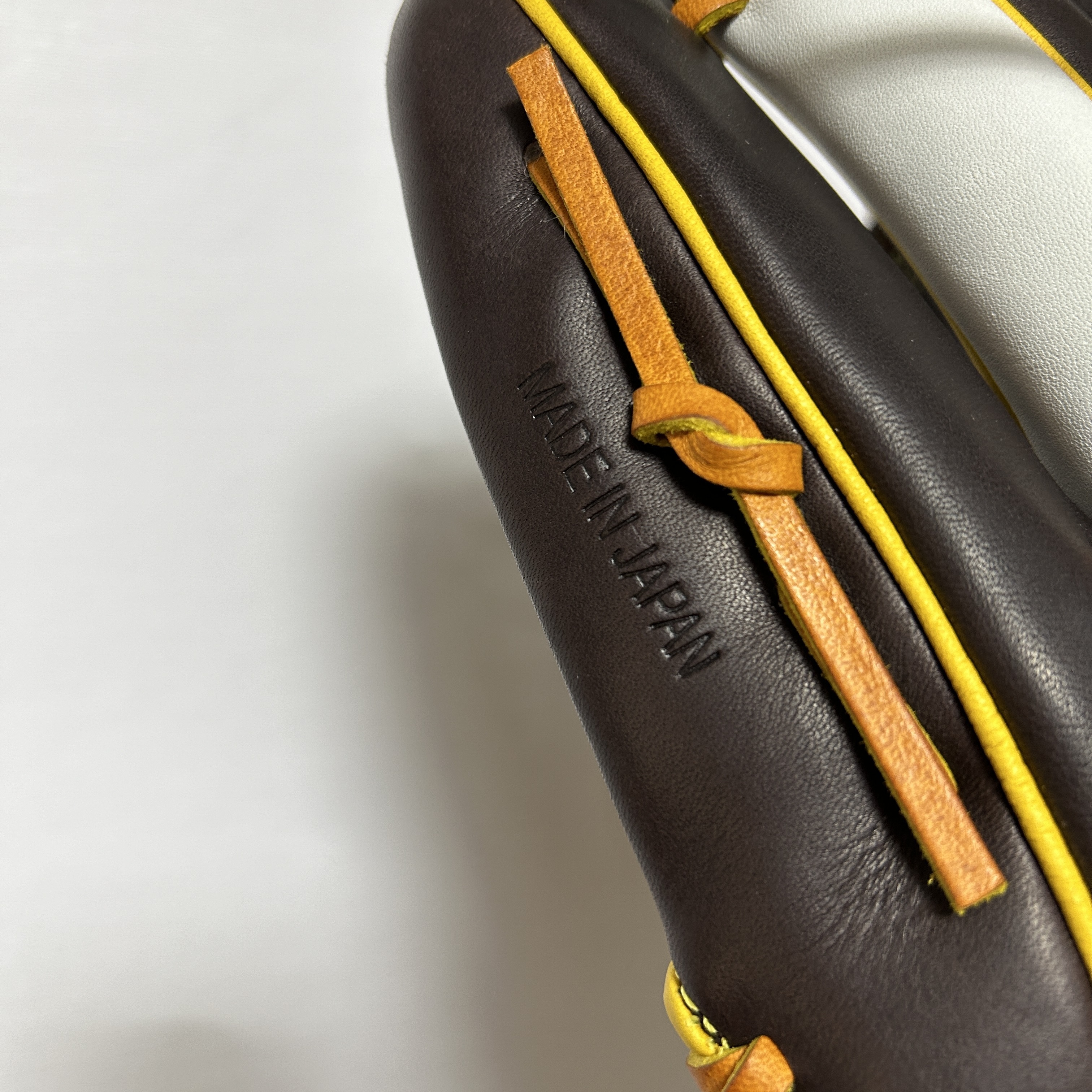 照片分享】ZETT 硬式 内野手用 296型 今宮モデル +10mm