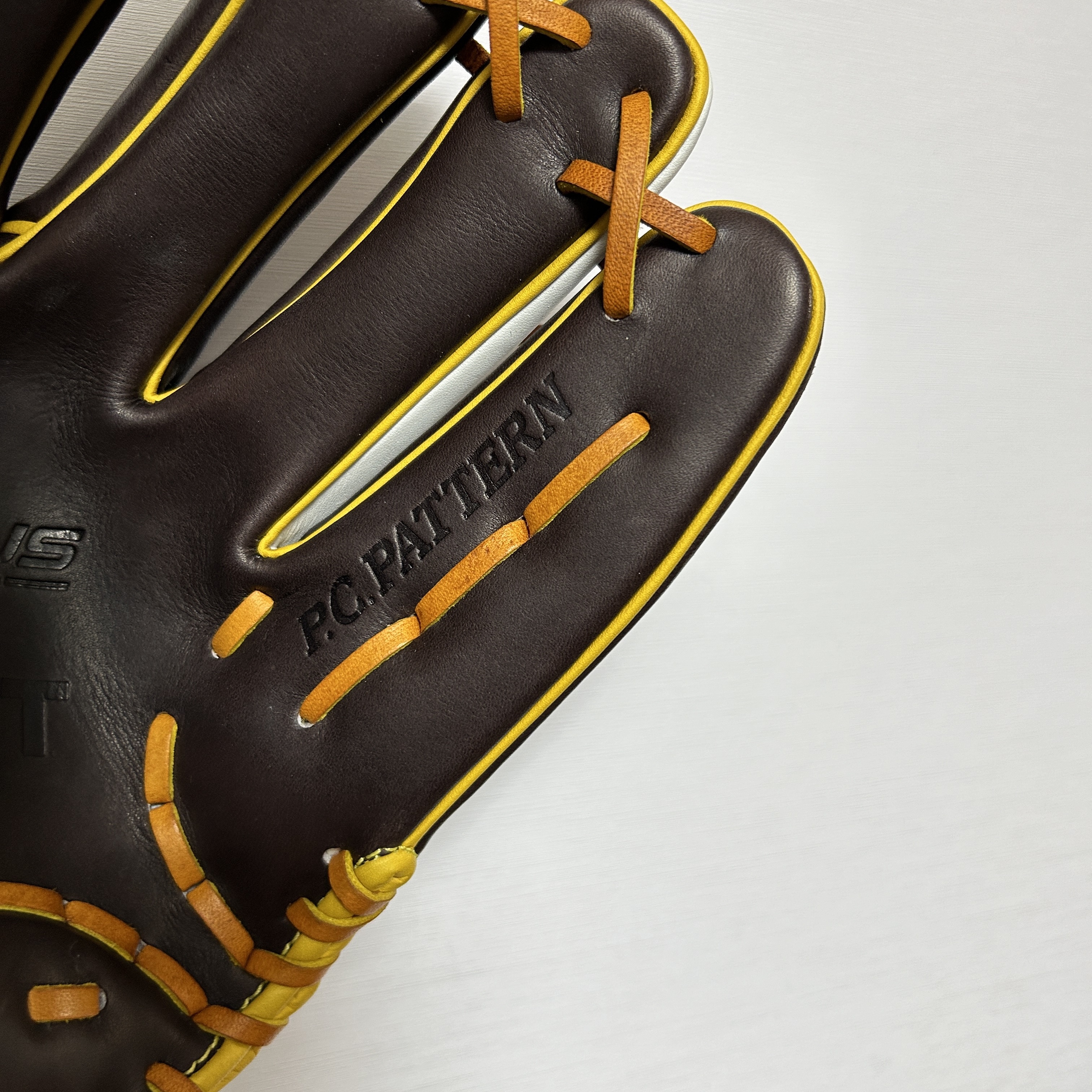 照片分享】ZETT 硬式 内野手用 296型 今宮モデル +10mm
