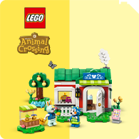 LEGO Animal crossing