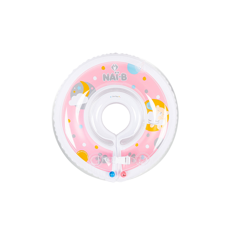 Nai-B 奈比 嬰兒游泳脖圈