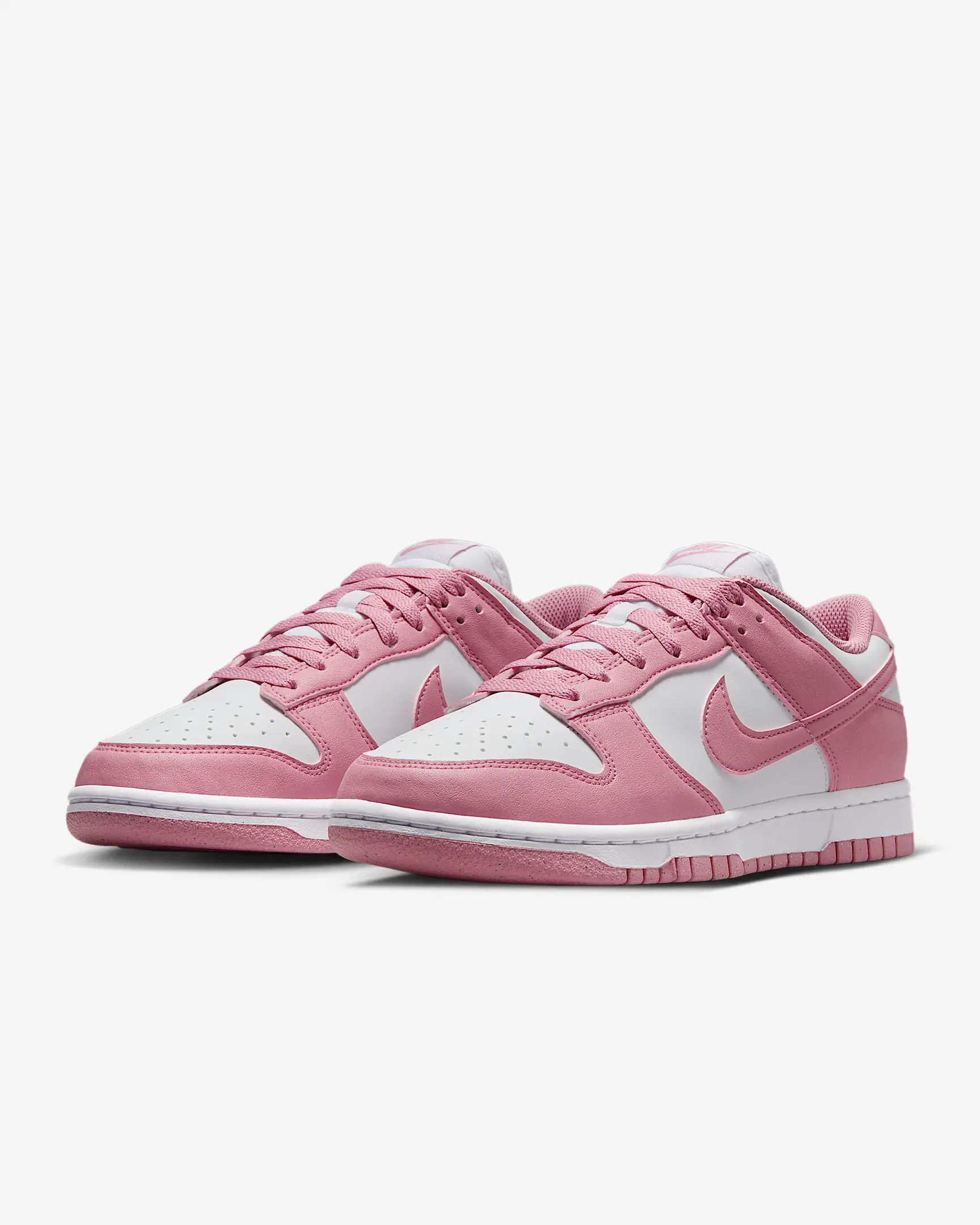 Nike Dunk Low Next Natur “ELEMENTAL PINK” 粉白 DD1873-112