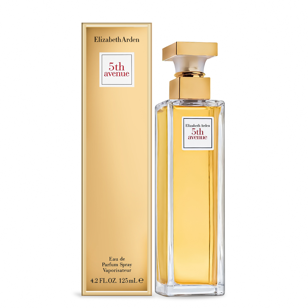 ARDEN 雅頓 第五大道淡香精 5th Avenue(125ml) EDP-香水航空版