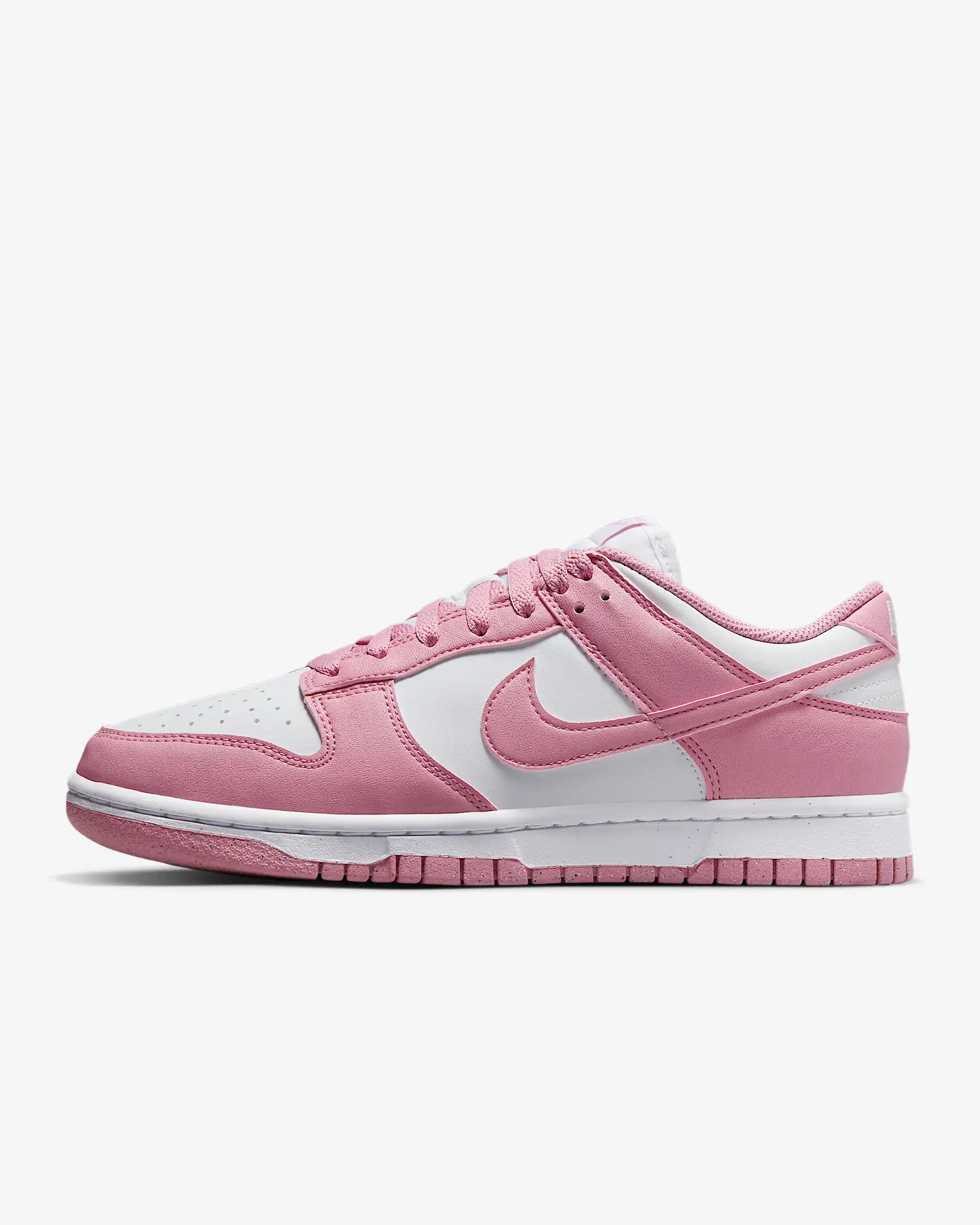 Nike Dunk Low Next Natur “ELEMENTAL PINK” 粉白 DD1873-112