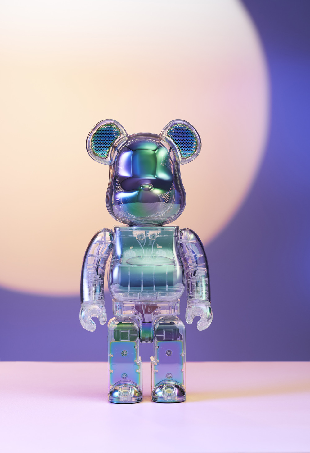 Be@rbrick 400% 藍牙音響