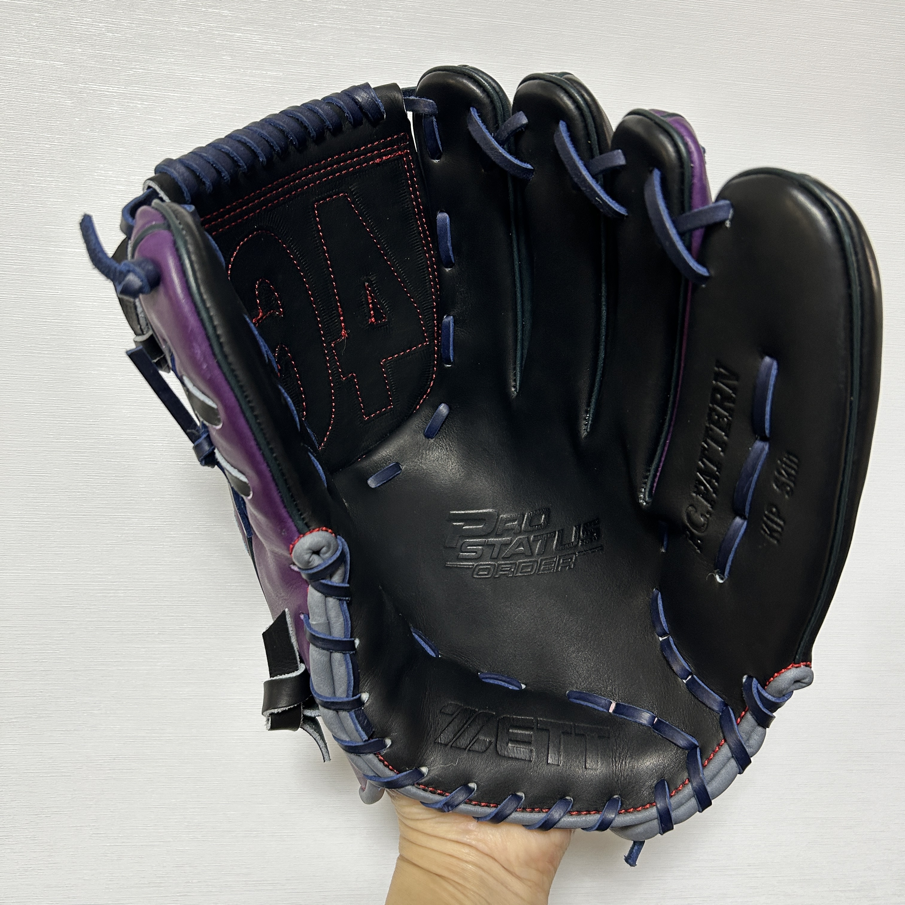 【照片分享】ZETT 硬式 投手用 531型 東浜モデル +5mm