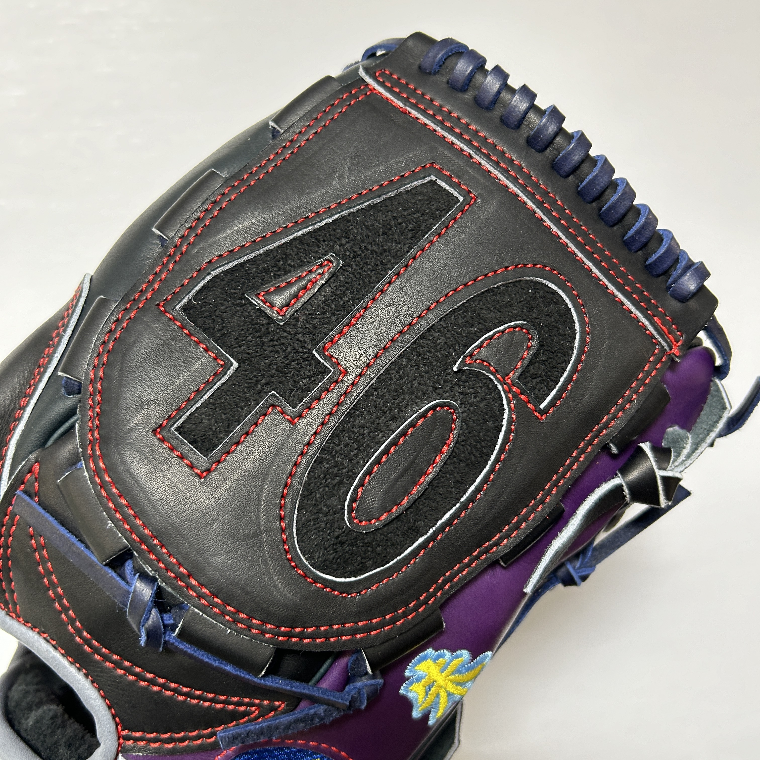 照片分享】ZETT 硬式 投手用 531型 東浜モデル +5mm