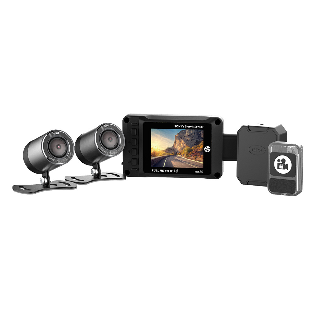HP Moto Cam m680