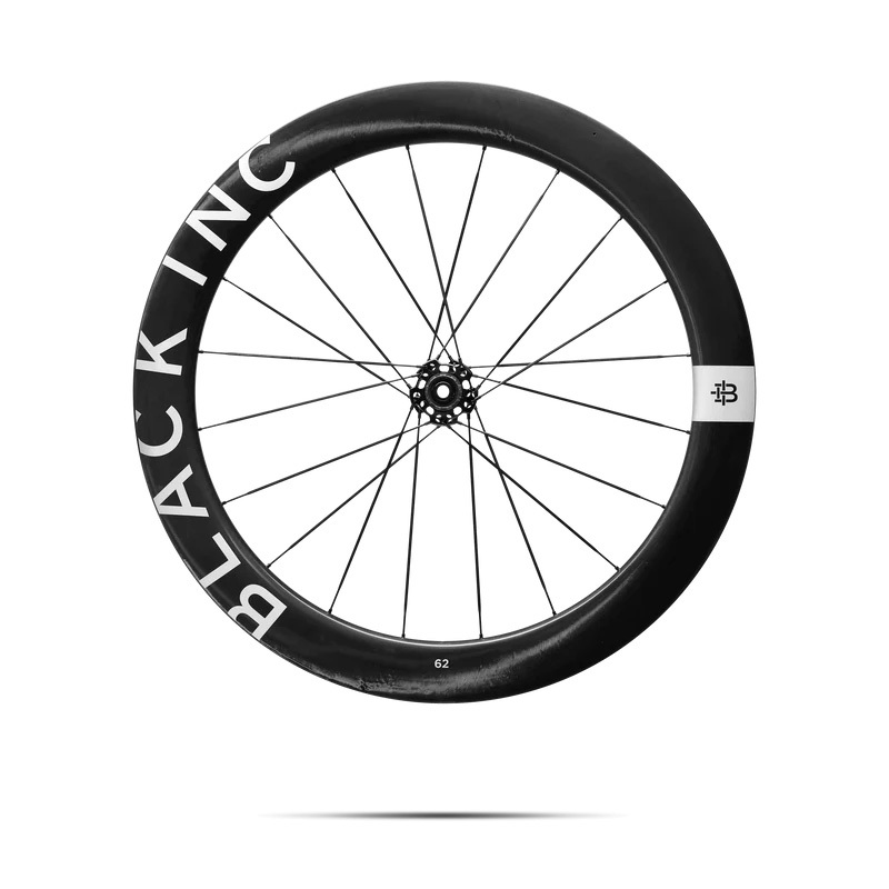 Black Inc SIXTY TWO 62 碳纖維輪組