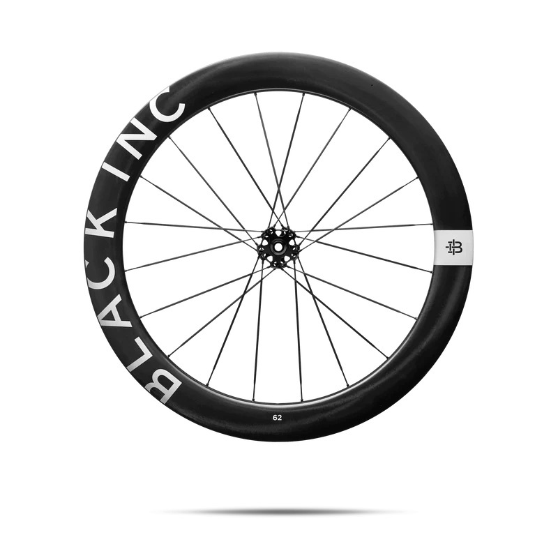 Black Inc SIXTY TWO 62 碳纖維輪組