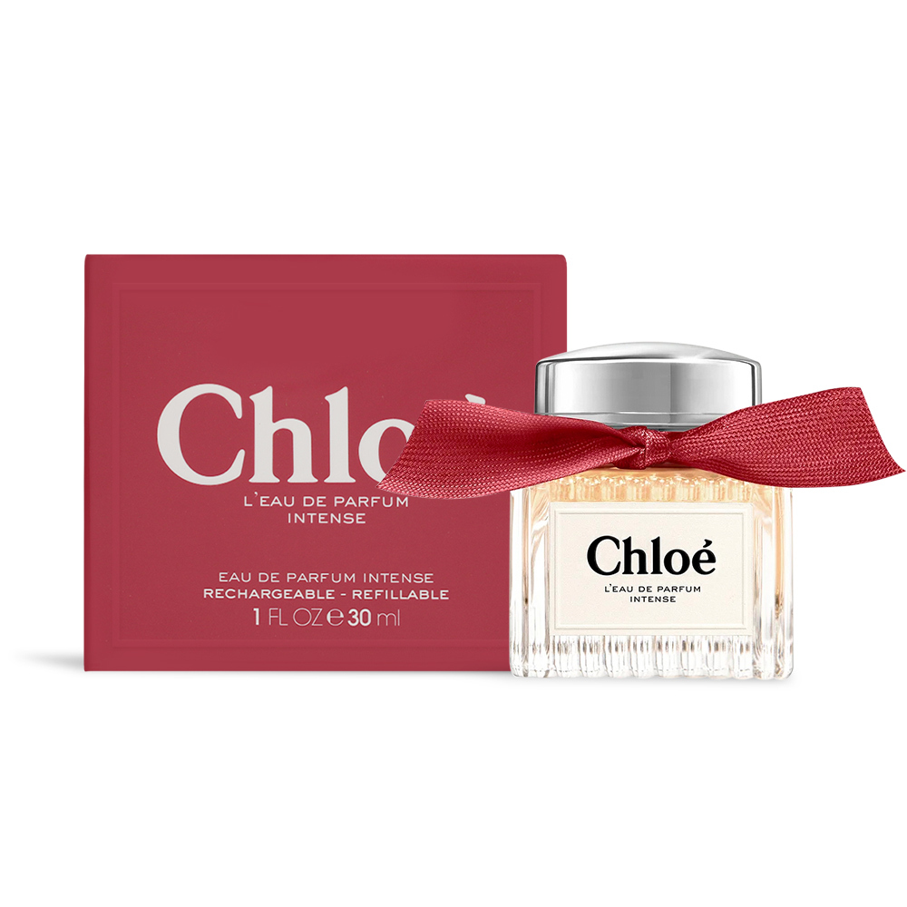 Chloe' 玫瑰晨語淡香精(30ml) EDP-香水公司貨