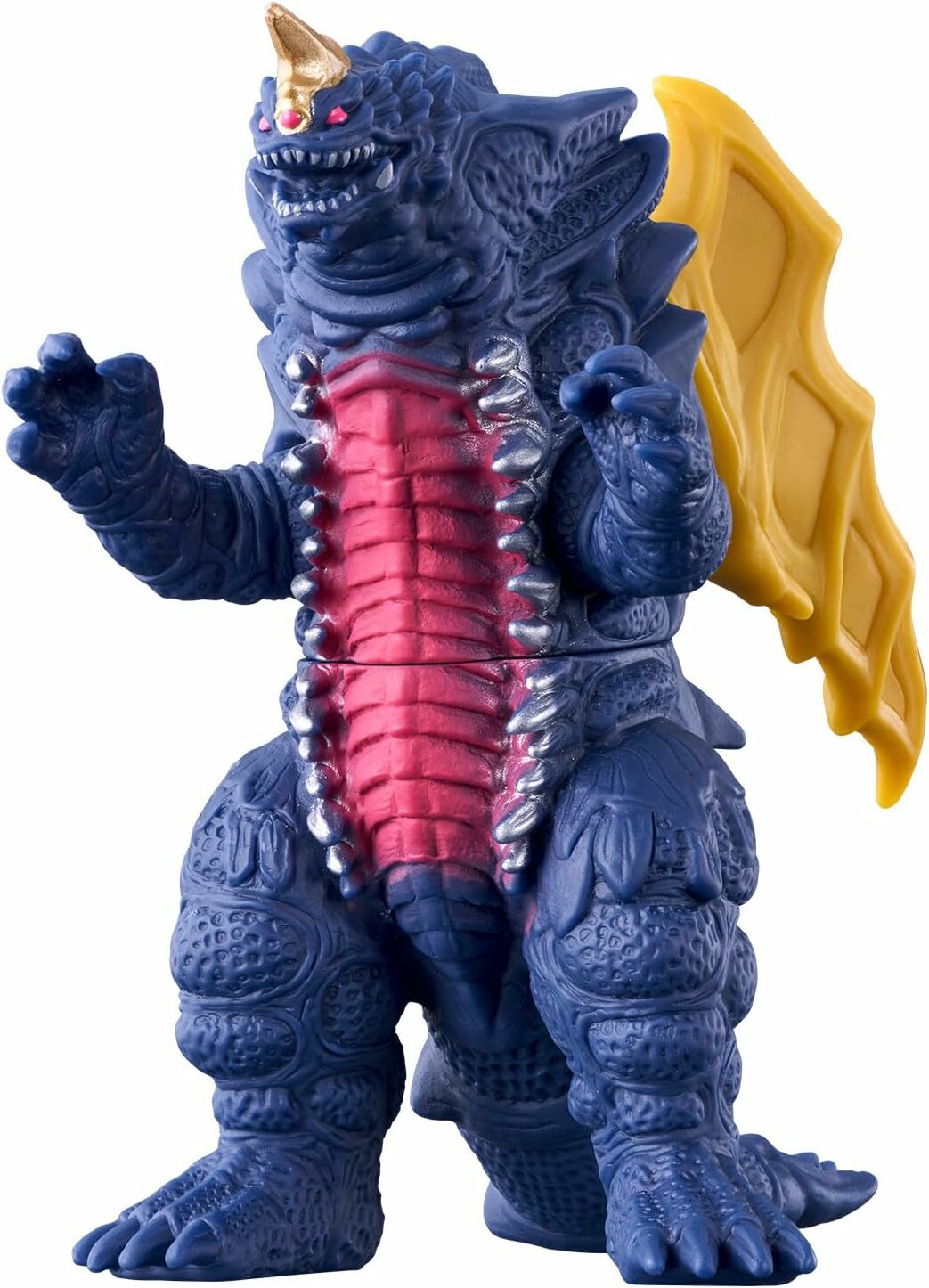 《 BANDAI 萬代 》 代理版  超人力霸王雅克怪獸軟膠-227最強合體獸 BT712494