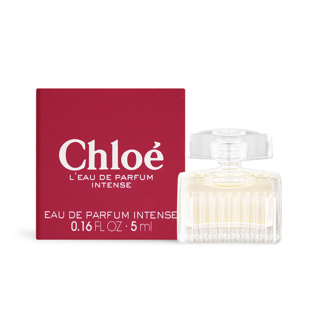 Chloe' 玫瑰晨語淡香精(5ml) EDP-香水公司貨