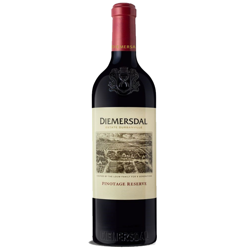 Diemersdal Pinotage Reserve 750ml