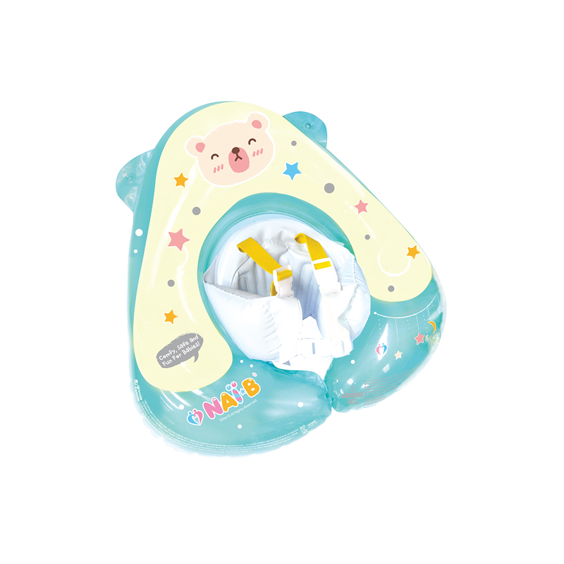 Nai-B 奈比 嬰兒趴式泳圈