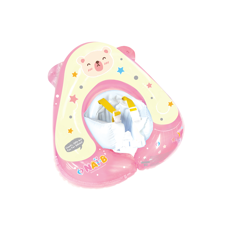 Nai-B 奈比 嬰兒趴式泳圈