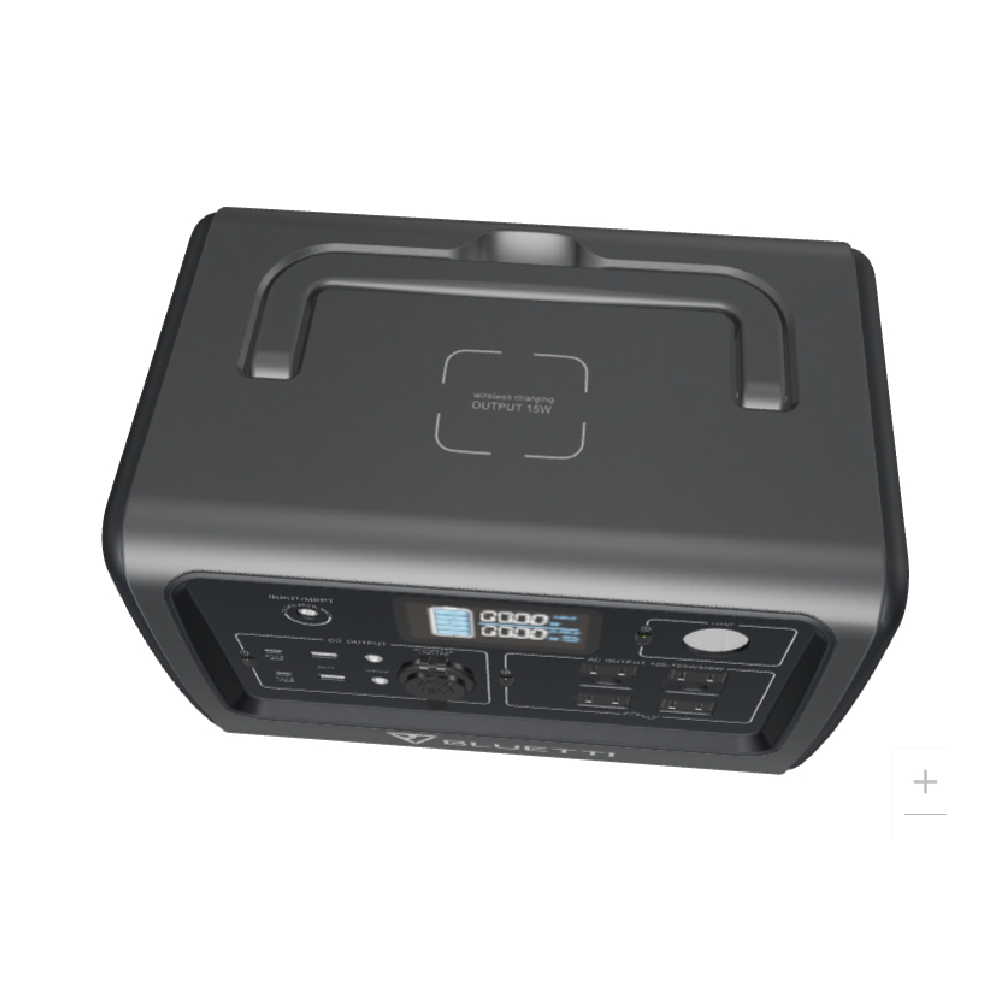 BLUETTI BLUETTI / EB70S 戶外行動電源 第 3 張圖片｜三峽配件 / 週邊