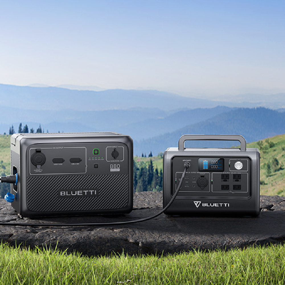 BLUETTI BLUETTI / EB70S 戶外行動電源 第 5 張圖片｜三峽配件 / 週邊