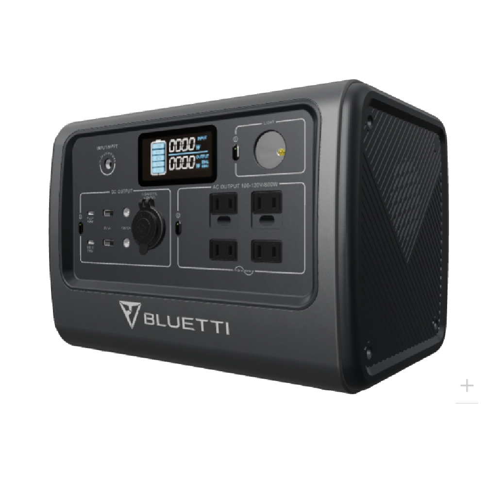 BLUETTI BLUETTI / EB70S 戶外行動電源 第 2 張圖片｜三峽配件 / 週邊
