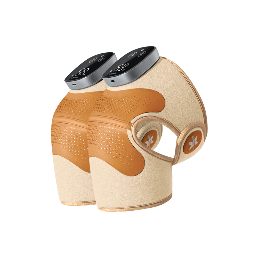 【3ZeBra三隻斑馬】好膝力 Pro｜長效鎖溫膝部按摩器｜膝部按摩