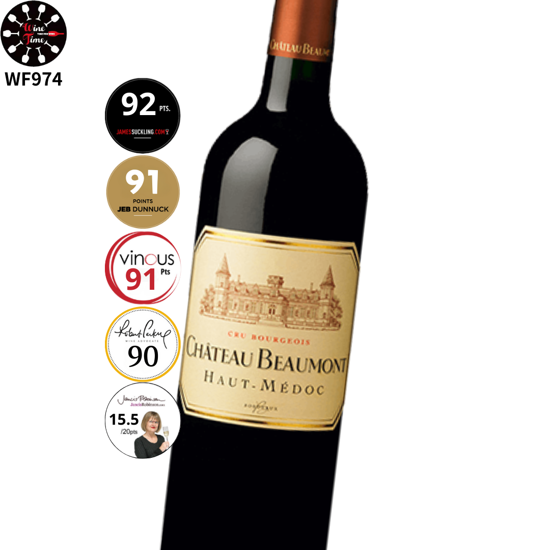 Château Beaumont Haut-Médoc 2016|Cru Bourgeois