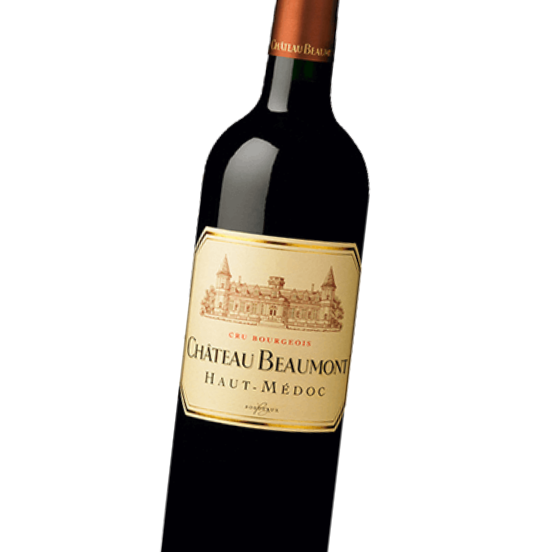Château Beaumont Haut-Médoc 2016|Cru Bourgeois