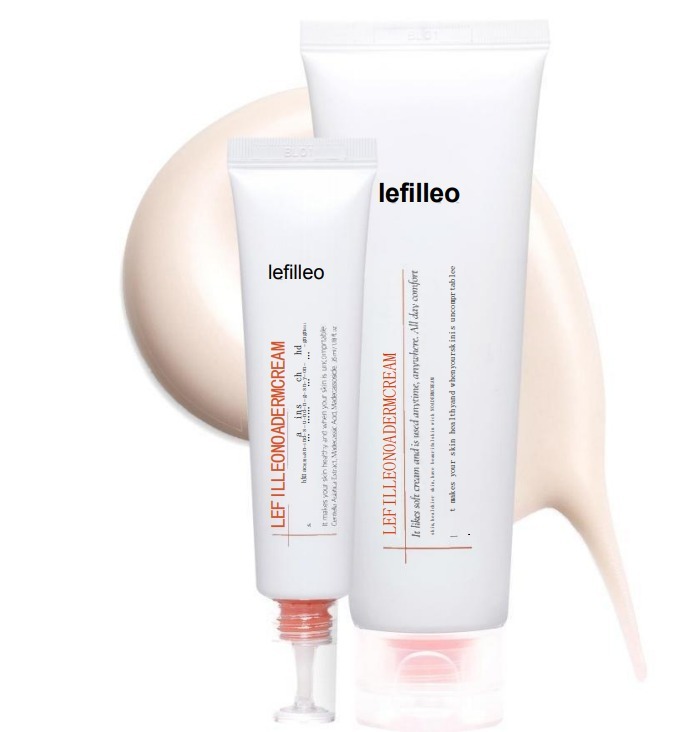 (1967)Lefilleo NOADERM CREAM