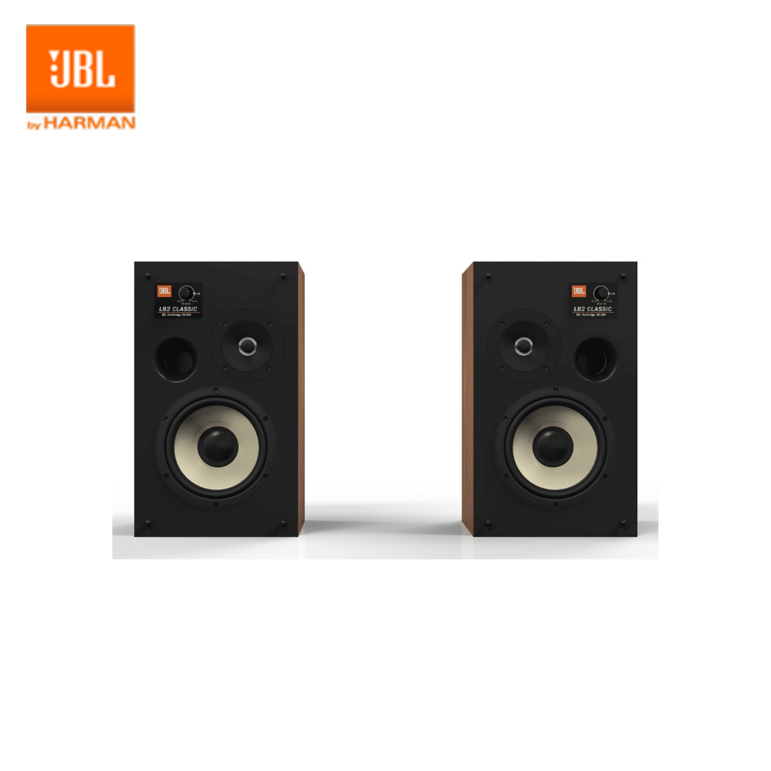 JBL L82 Classic Bookshelf Loudspeaker