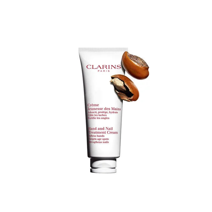 Clarins 嬌韻詩玉手修護霜 100ml