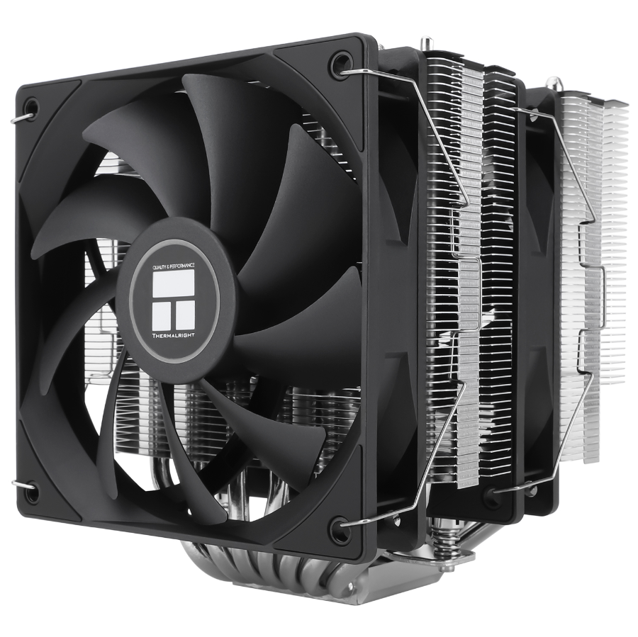 Thermalright Phantom Spirit 120 SE 雙塔風冷散熱器