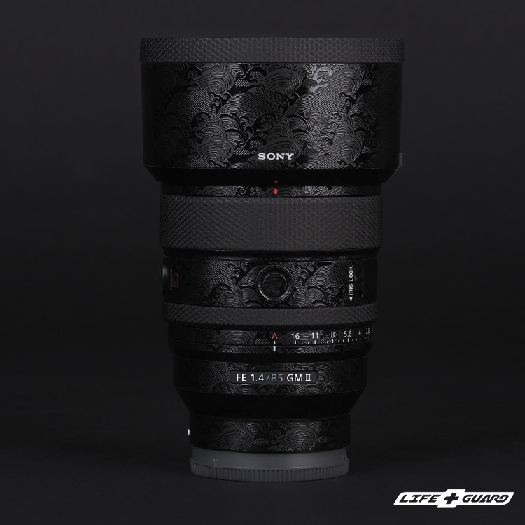 LIFE+GUARD 鏡頭貼膜專機專屬開版，LIFE+GUARD 風格設計