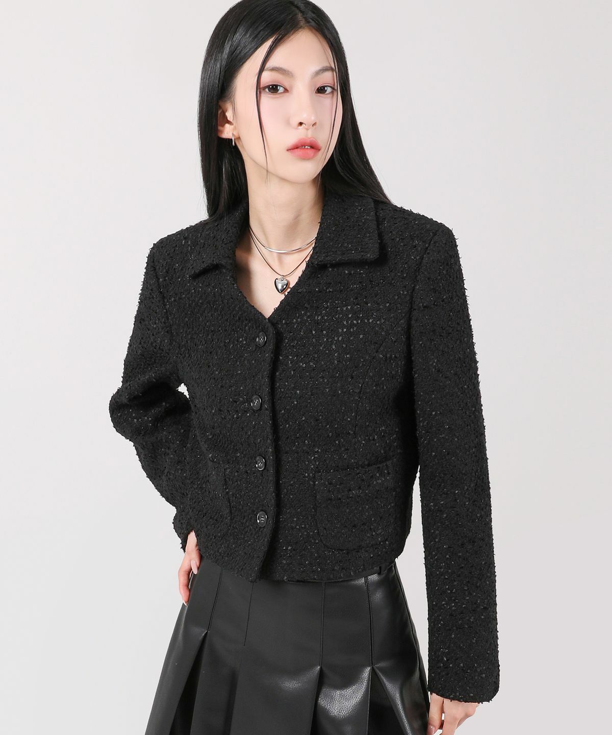 AVANDRESS Annabel Tweed Jacket