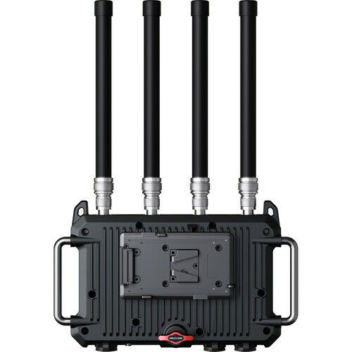 Hollyland Solidcom C1 Pro Roaming Hub 20S 對話系統-Rainbow