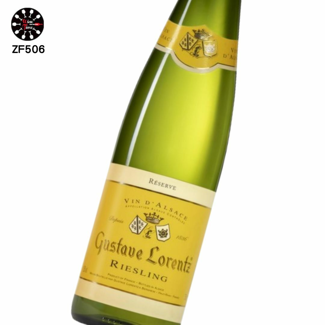 Gustave Lorentz Alsace Reserve Riesling 2022