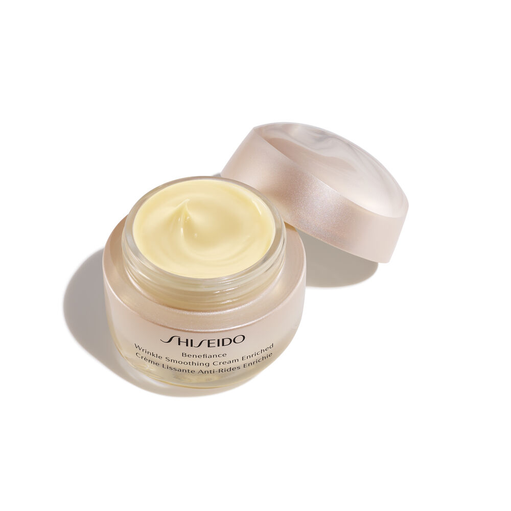 SHISEIDO BENEFIANCE 深層滋養抗皺乳霜 50ml