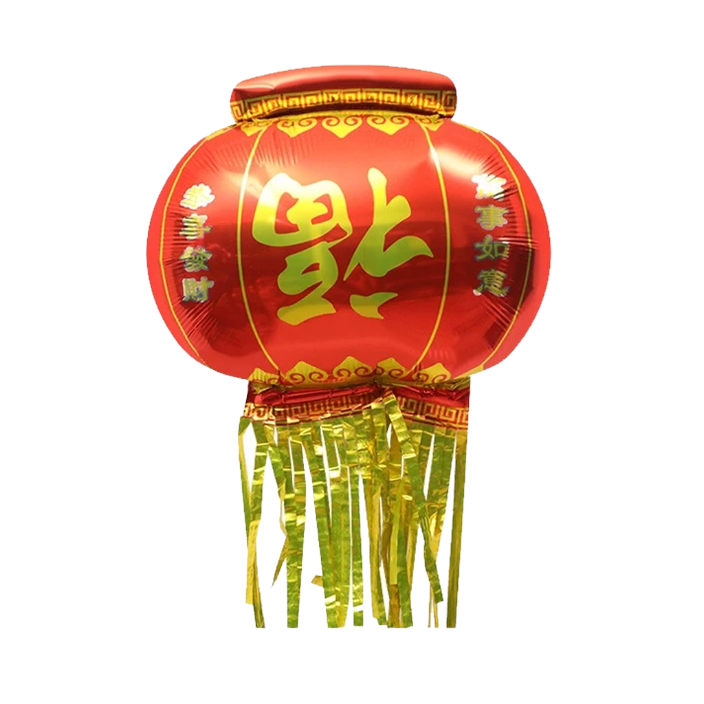 新年單品丨福到流蘇燈籠