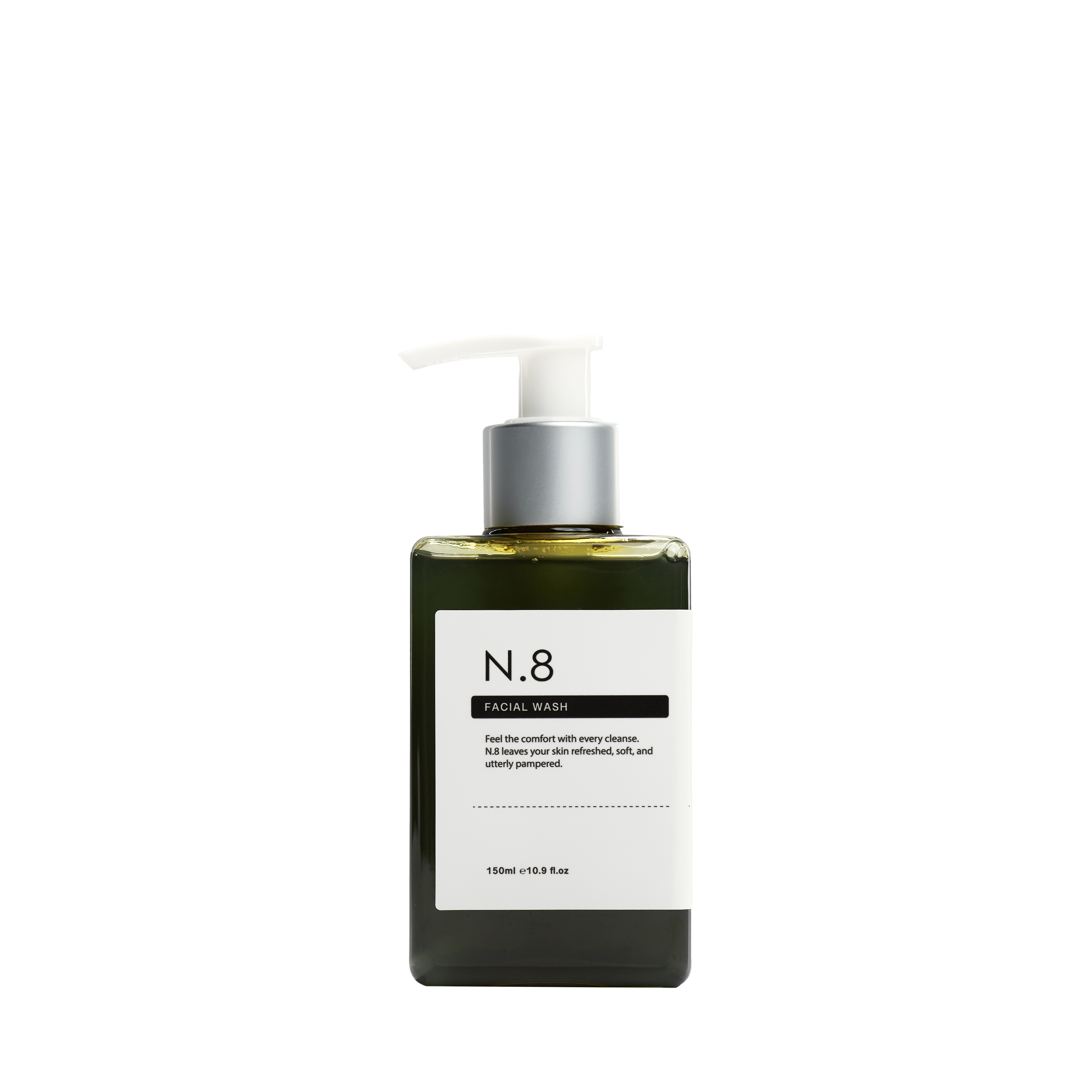 N.8 植萃洗顏露 150ml