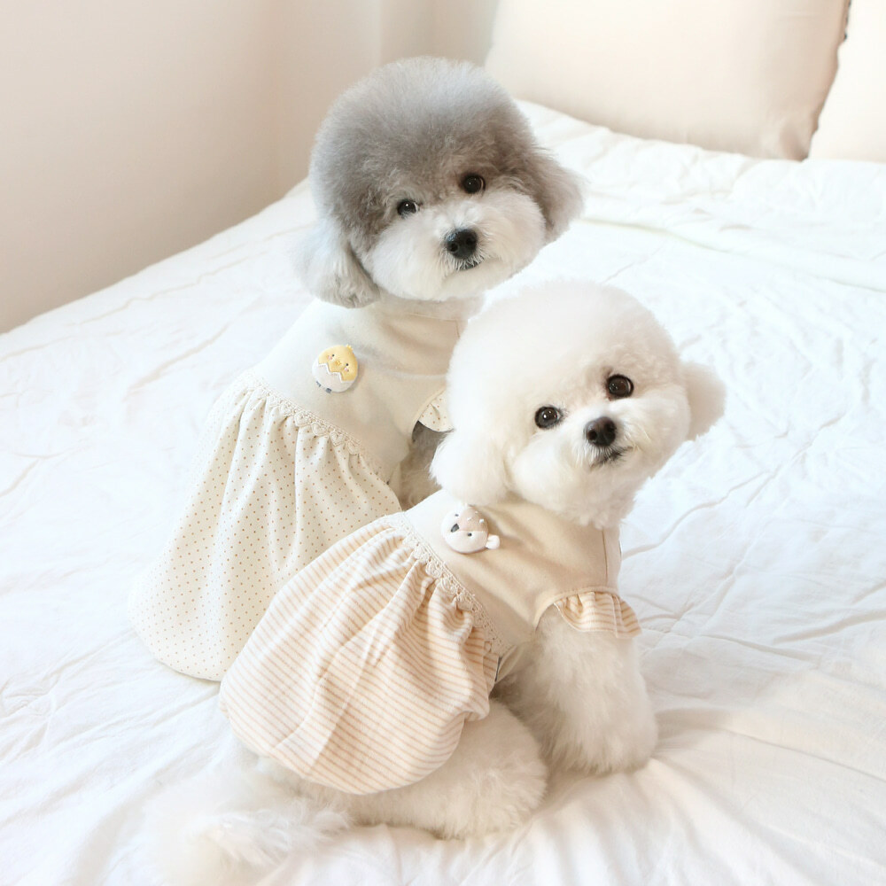 ITS DOG 有機棉氣球 T Shirt