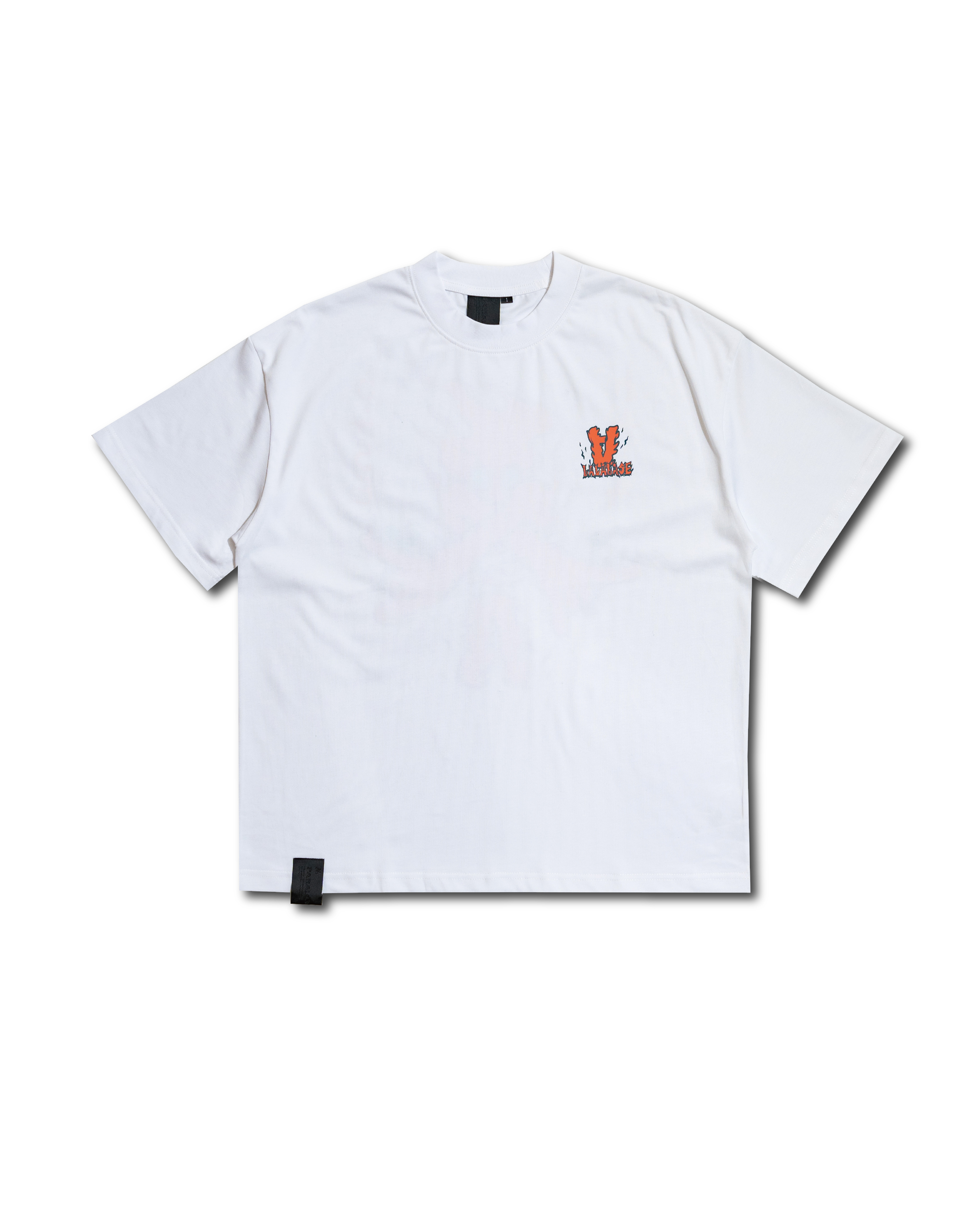 【車庫服飾】Parallax.tp x Balabase Bala Tee