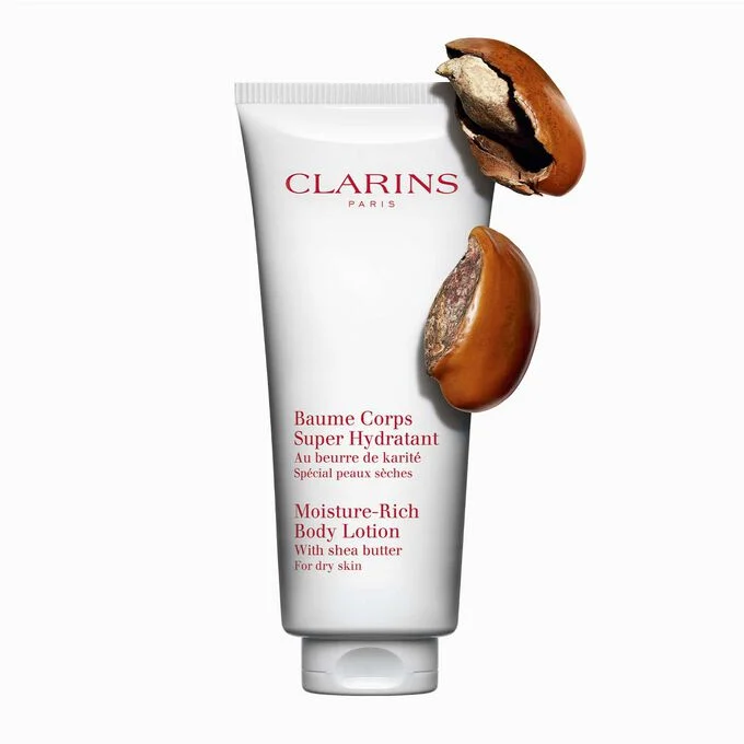 CLARINS 嬌韻詩柔潤身體乳 200ml