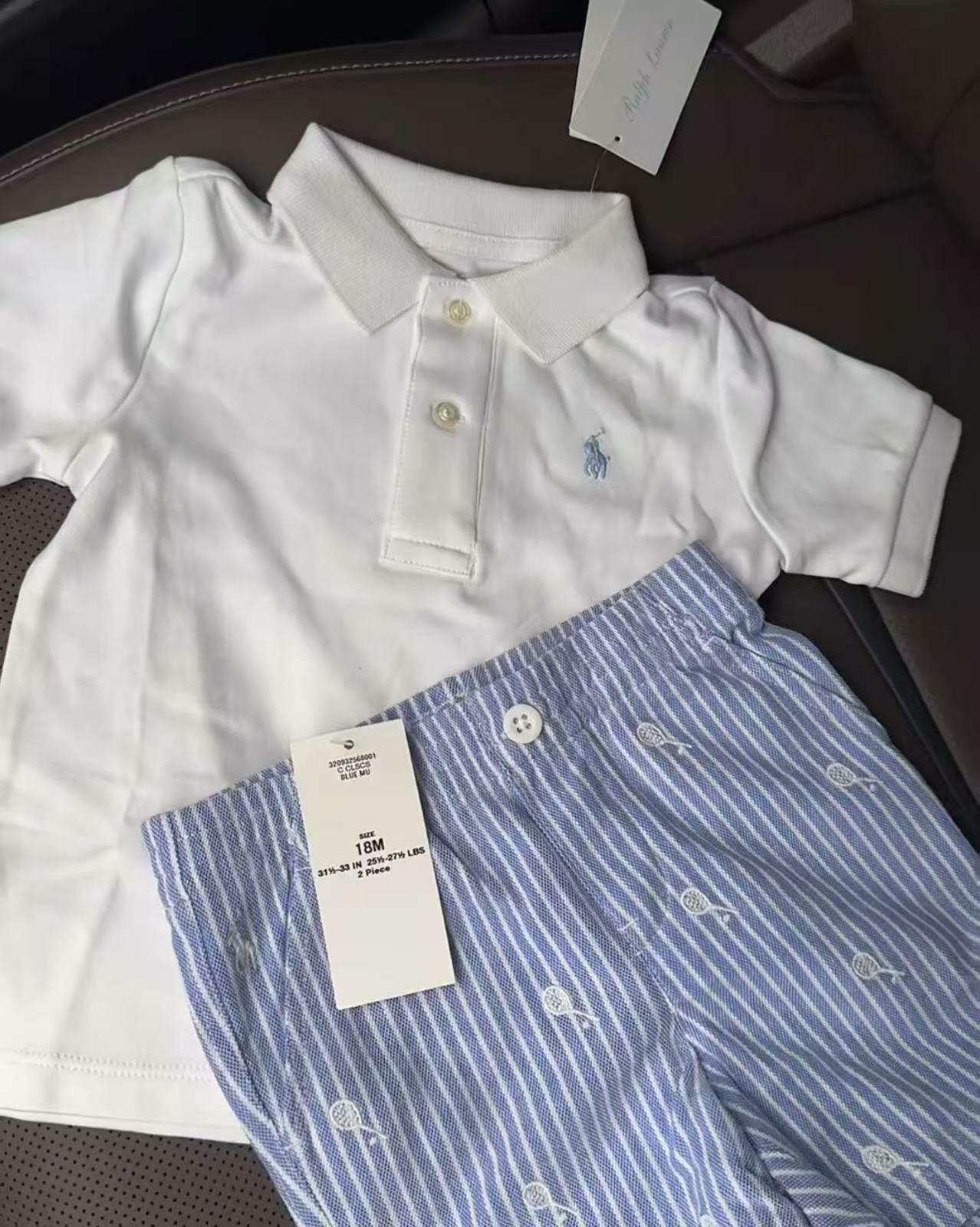 廠單 RL Polo網球王子套裝