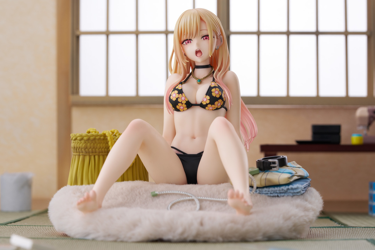 「ACG.GO」「預購」戀上換裝娃娃 1/6 Scale Figure - 喜多川海夢 (Swimwear Ver.)
