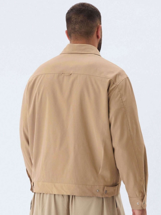 KADMAX大尺碼-秋冬長袖外套〈CATW2501〉