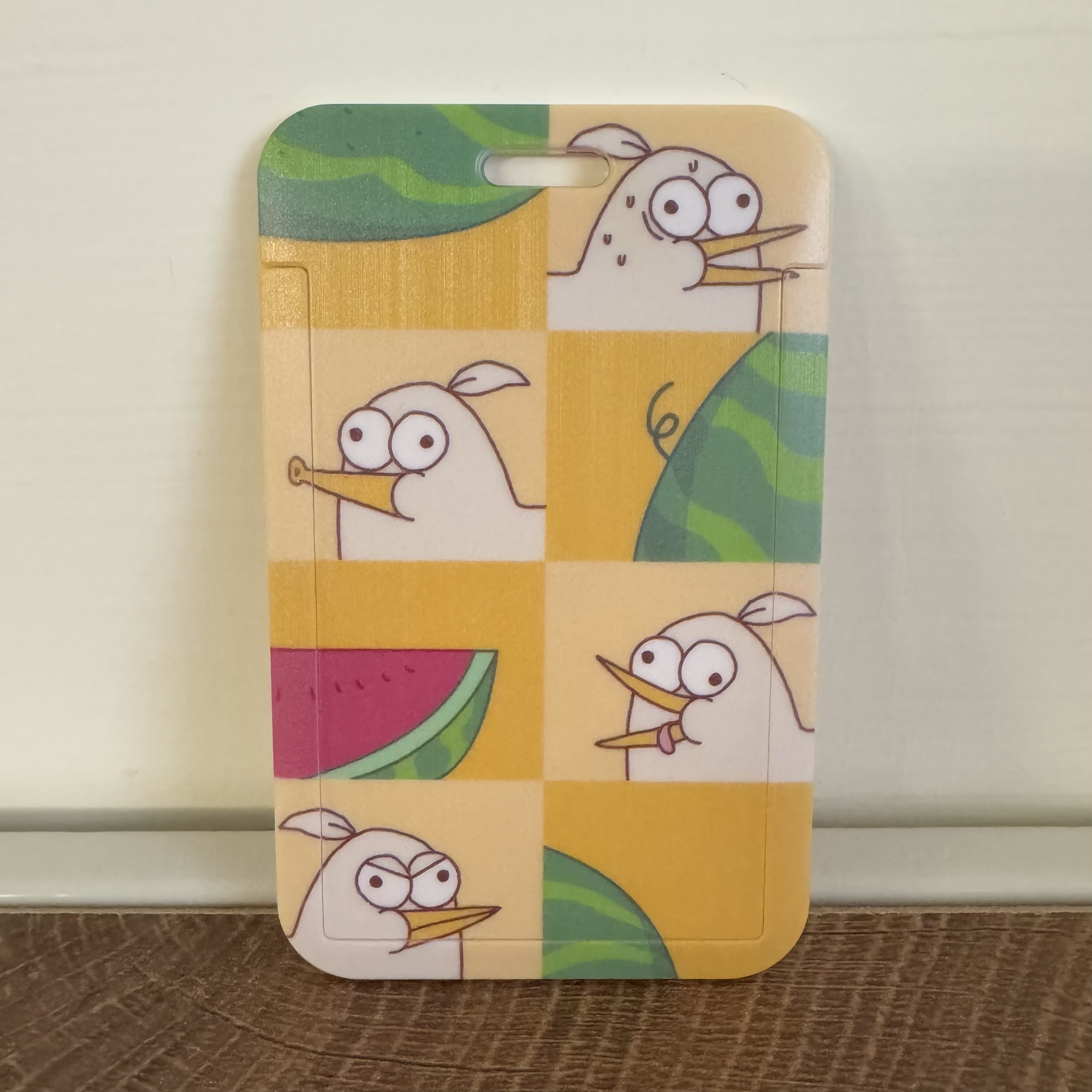 小雞汁卡套 (單獨販售)