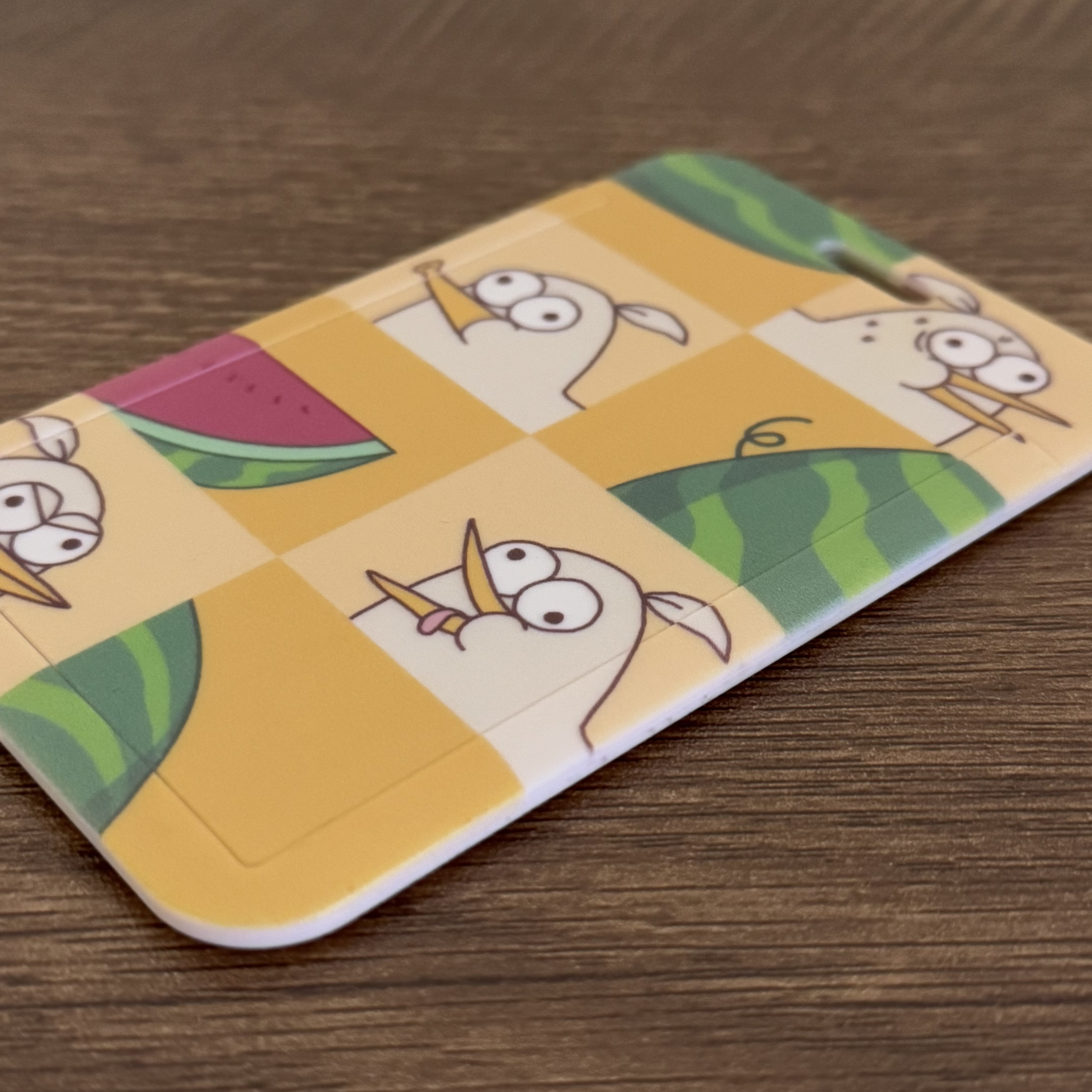 小雞汁卡套 (單獨販售)