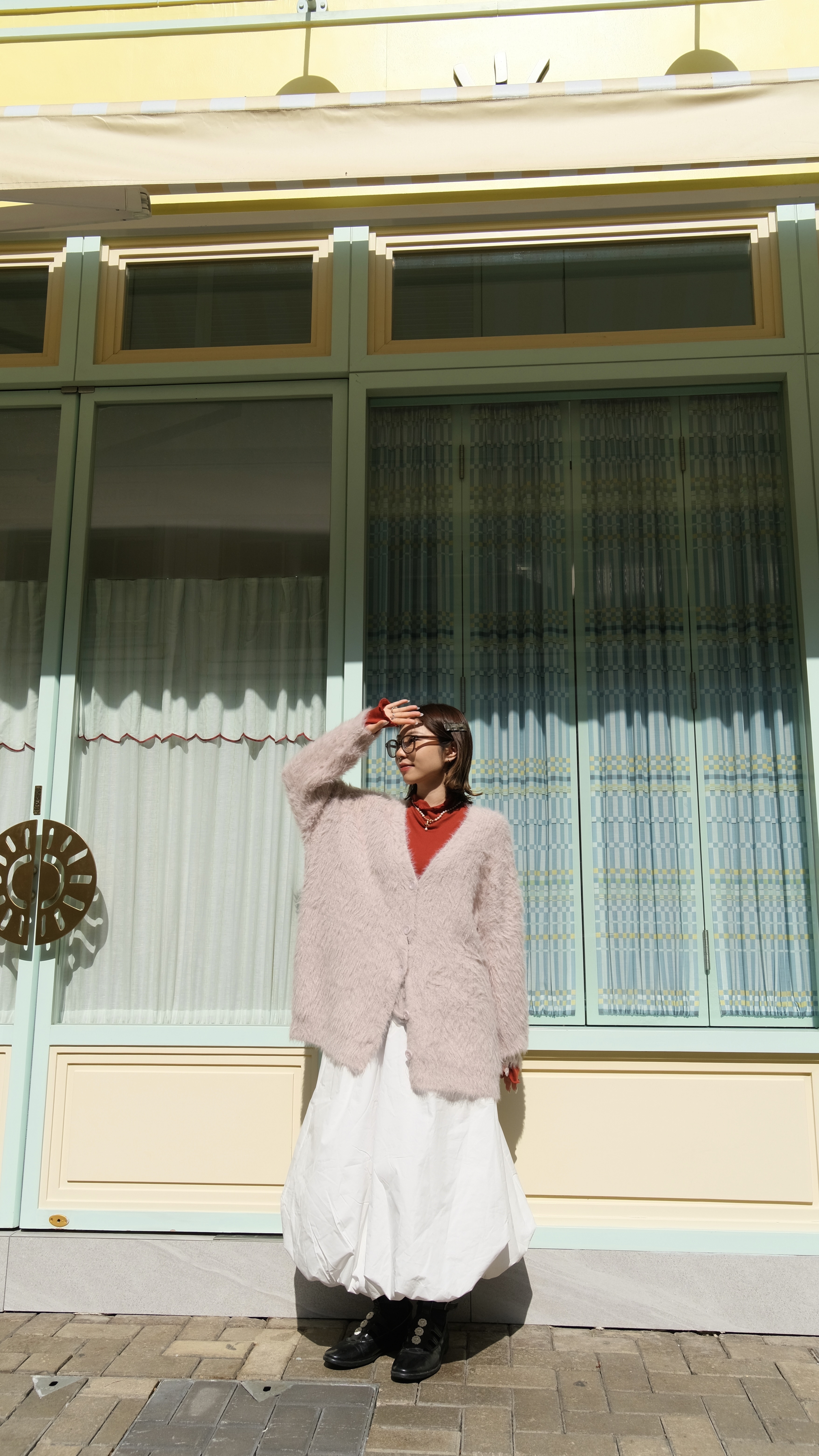 [兩色入] 泡泡SK( White )