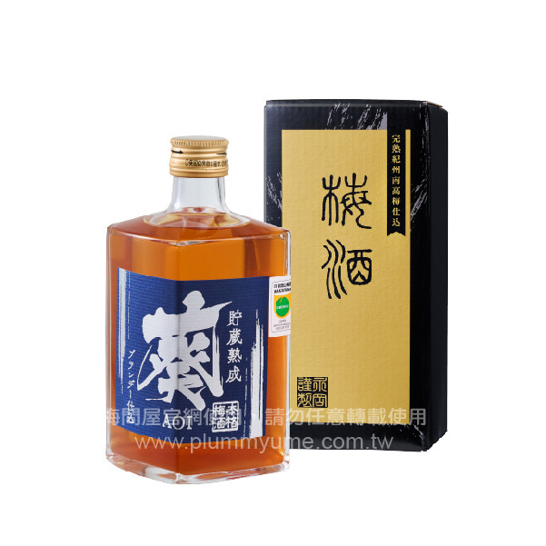 日本紀州梅酒-葵