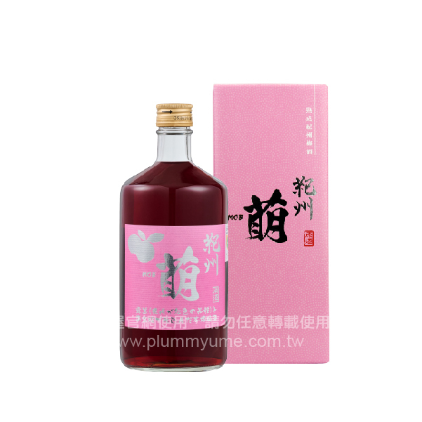 日本紀州梅酒-萠